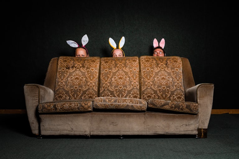 Deccan Traps, Bristol, July 2019. Photograph Copyright © Simon Holliday