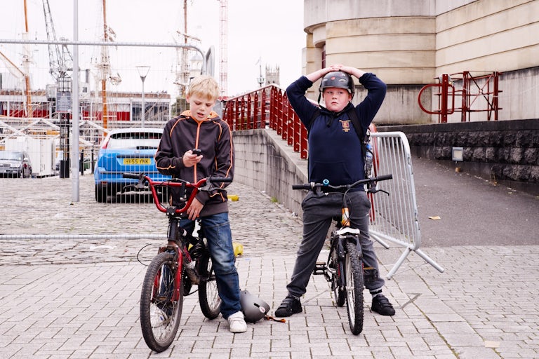 Bristol, May 2014. Photograph Copyright © Simon Holliday