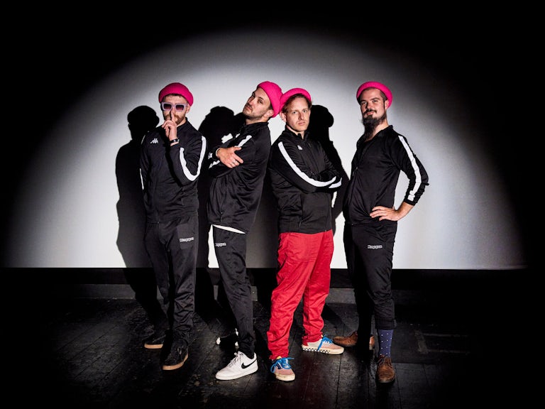 My Octopus Mind, Bristol, June 2023. Photograph Copyright © Simon Holliday