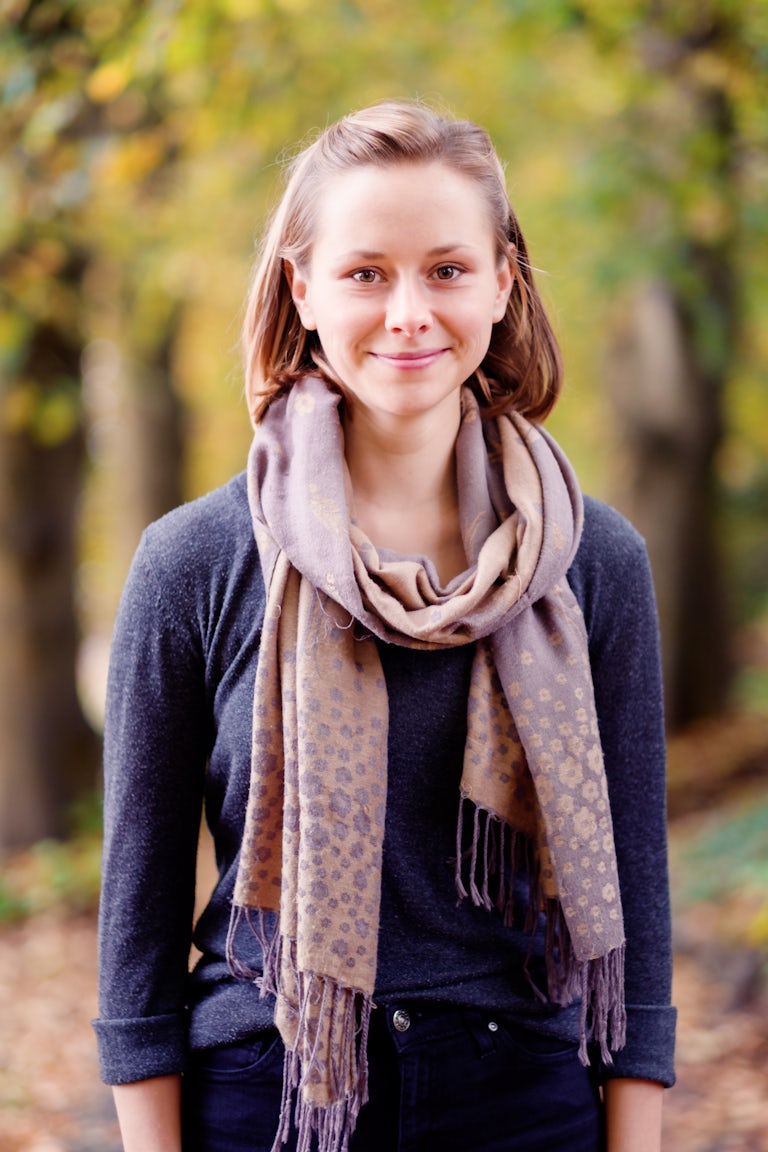 Georgina, Brandon Hill, Bristol, September 2017. Photograph Copyright © Simon Holliday