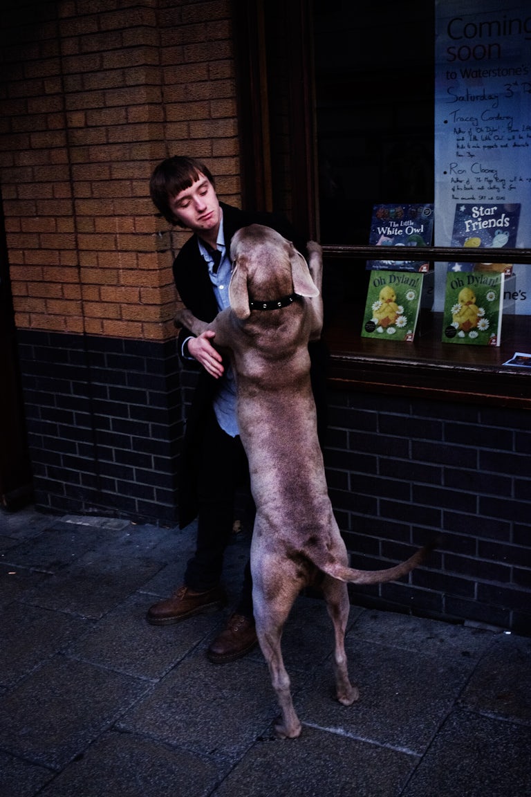 Broadmead, Bristol, December 2011. Photograph Copyright © Simon Holliday