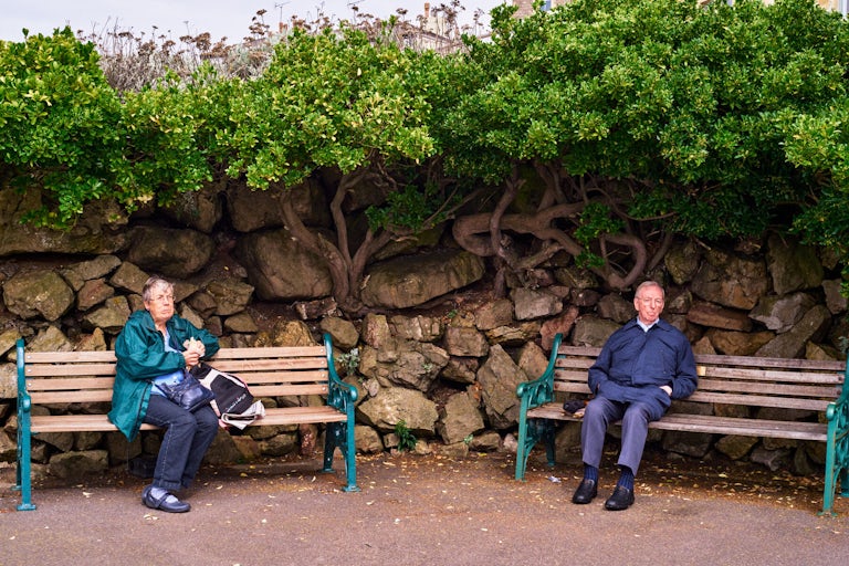 Weston-super-Mare, September 2015. Photograph Copyright © Simon Holliday
