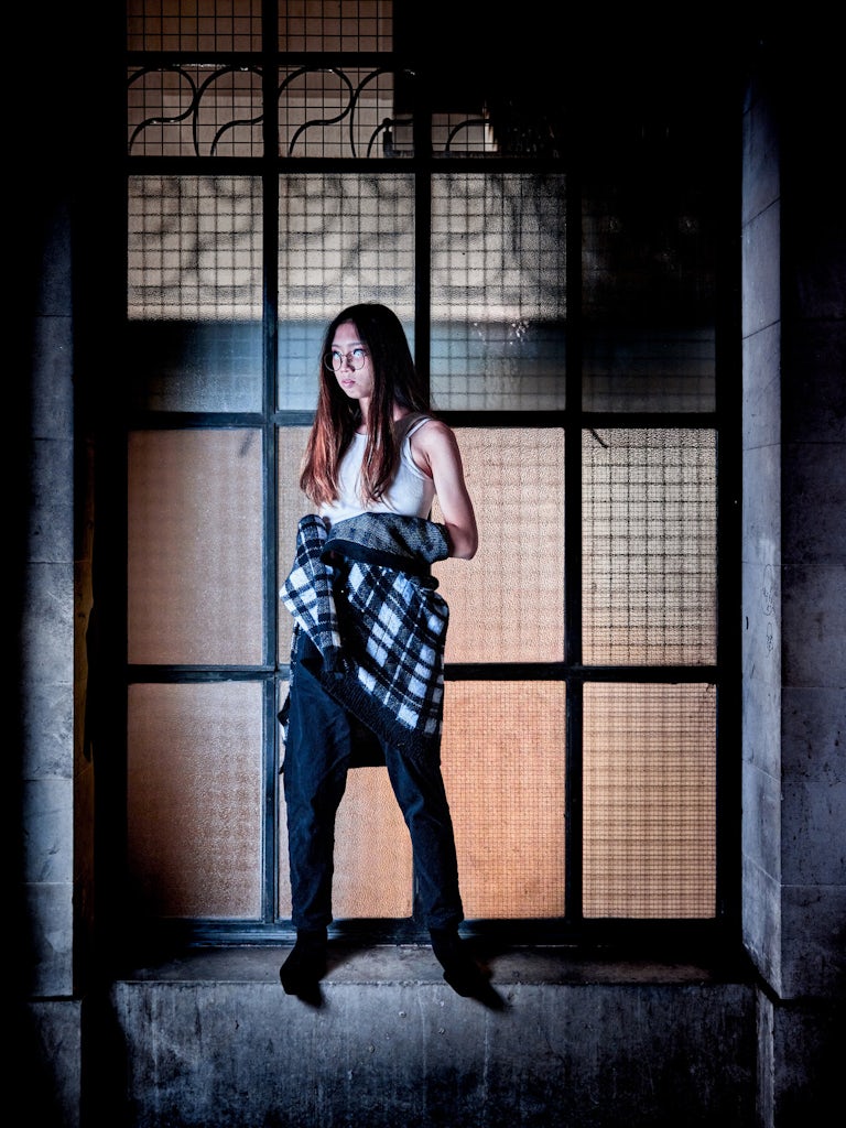 Gyrofield, Bristol, October 2022. Photograph Copyright © Simon Holliday