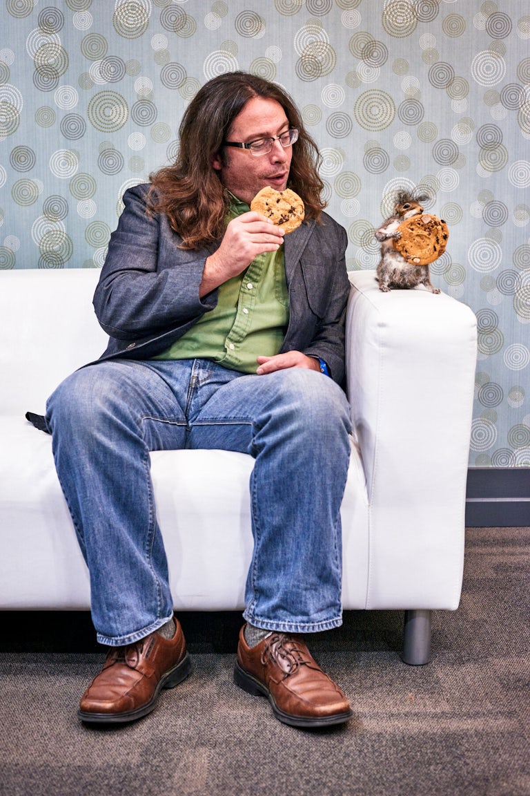 Ben and Steve, Bristol, November 2012. Photograph Copyright © Simon Holliday