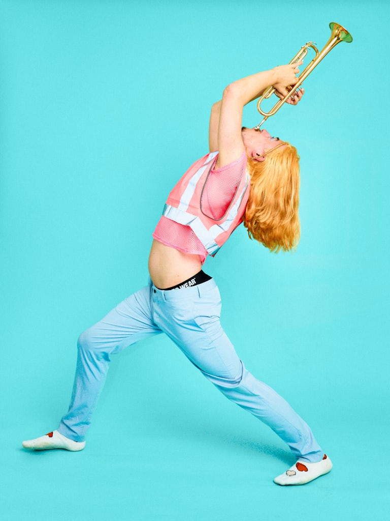 Lyle Anderton, Bristol, October 2021. Photograph Copyright © Simon Holliday