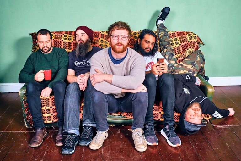 The Saint Pierre Snake Invasion, March 2019. Photograph Copyright © Simon Holliday