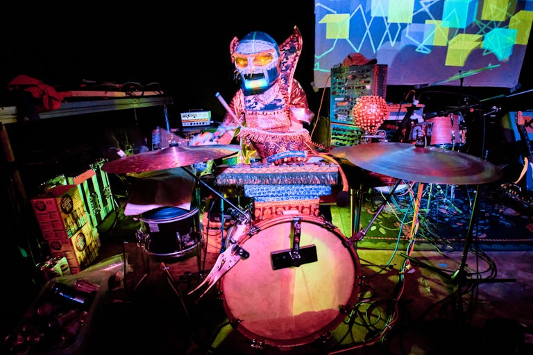 Paddy Steer at The Crofters Rights, Bristol, April 2017. Photograph Copyright © Simon Holliday