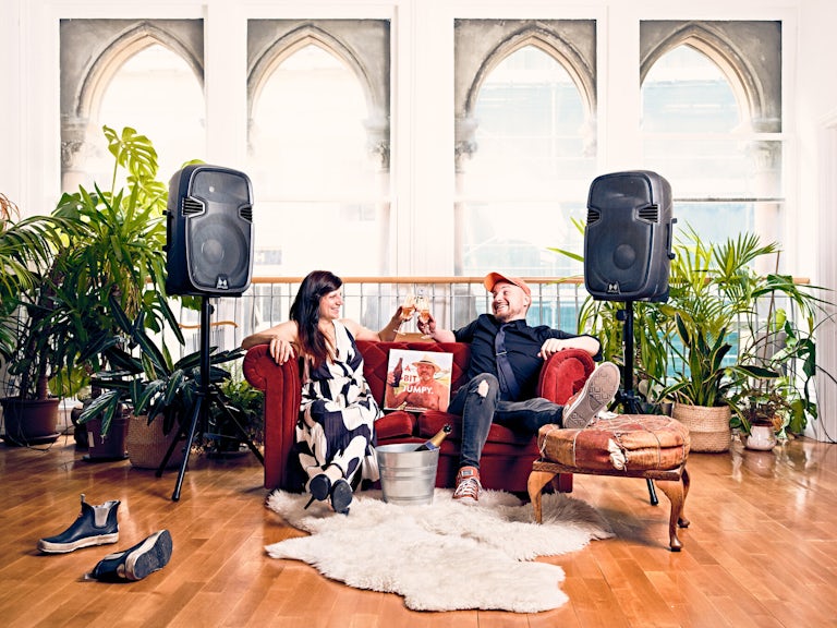 Socks and Ballerinas, September 2024. Photograph Copyright © Simon Holliday